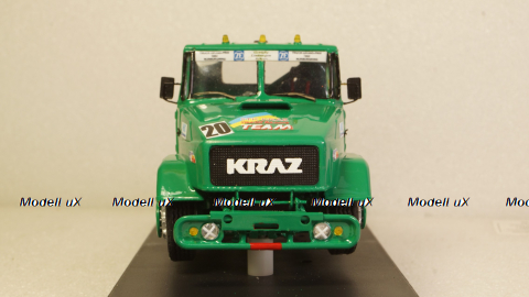 Краз-5450 Нюрбергринг 1992г, АвтоБюро 1:43