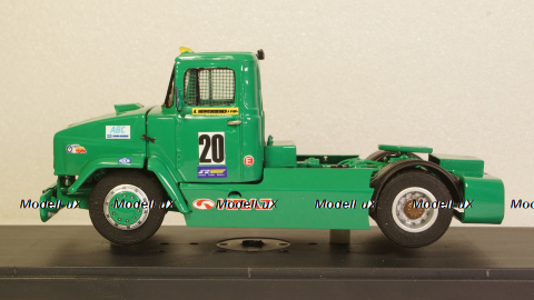 Краз-5450 Нюрбергринг 1992г, АвтоБюро 1:43