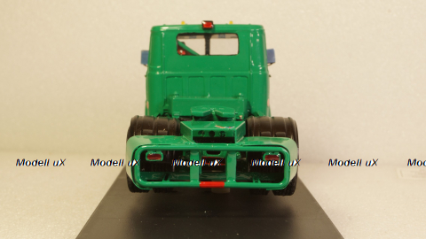 Краз-5450 Нюрбергринг 1992г, АвтоБюро 1:43