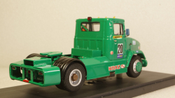 Краз-5450 Нюрбергринг 1992г, АвтоБюро 1:43