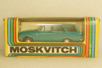 Москвич-427, зеленый,  Тантал/Радон  1:43