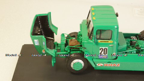 Краз-5450 Нюрбергринг 1992г, АвтоБюро 1:43