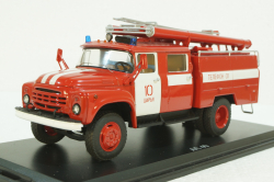 Зил-130 АЦ-40, 1975, SSM1034, SSM 1:43