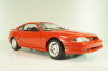 Ford Mustang GT 1994, red, 102009, Jouef Evolution 1:18