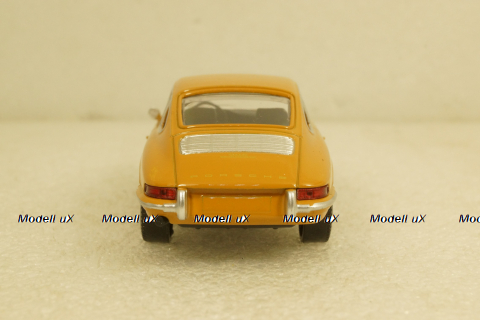 Porsche 911 E Sportmattic Coupe 1969, 430401-5, Norev 1:43