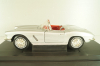 Chevrolet Corvette (C1) Convertible 1962, silver, 36833, ERTL 1:18 Уценка!