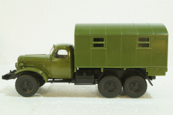 Зил-157 Кунг, Автолегенды СССР: Грузовики №41, с журналом 1:43 
