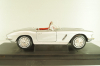 Chevrolet Corvette (C1) Convertible 1962, silver, 36833, ERTL 1:18 Уценка!