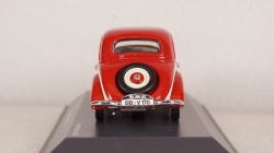 Mercedes 170V 1935, Schuco 1:43
