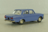 Москвич-412 А2, фиолетовый, 2 зажима, Тантал/Радон 1:43