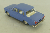 Москвич-412 А2, фиолетовый, 2 зажима, Тантал/Радон 1:43