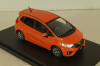 Honda Jazz 2015, orange, PRD496, Premium X 1:43