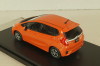Honda Jazz 2015, orange, PRD496, Premium X 1:43