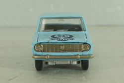 Ваз-2101, 400 лет Саратов, Тантал/Радон 1:43