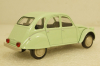 Citroen 2CV 1976, green, 430401-1, Norev 1:43