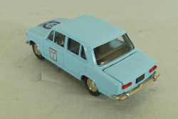 Ваз-2101, 400 лет Саратов, Тантал/Радон 1:43