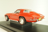 Chevrolet Corvette (C2) Sting Ray 1967, red, 32275, ERTL 1:18 Уценка!