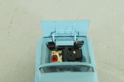 Ваз-2101, 400 лет Саратов, Тантал/Радон 1:43