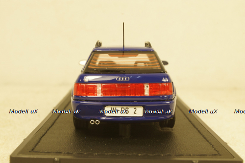 Audi A4 RS2 Avant 1994, TM43-026A, Top Marques 1:43