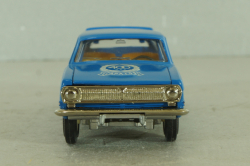 Газ-2402 Волга, 400 Лет Саратову, Тантал/Радон 1:43