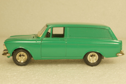 Москвич-434, октябрь 90г., Тантал/Радон  1:43