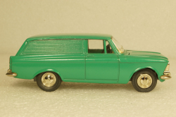 Москвич-434, октябрь 90г., Тантал/Радон  1:43