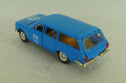 Газ-2402 Волга, 400 Лет Саратову, Тантал/Радон 1:43