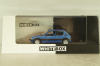 Peugeot 205 1600 GTI 1992, blue, WB244, WhiteBox 1:43