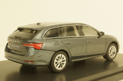 Skoda Octavia IV Combi SW Station Wagon 2020, Abrex 1:43