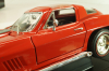 Chevrolet Corvette (C2) Sting Ray 1967, red, 32275, ERTL 1:18 Уценка!