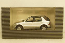 Mercedes ML320 W163 2002, Silver, B66961928, IXO 1:43