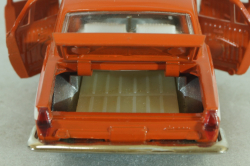 Газ-24 Волга, пожарная, Тантал/Радон 1:43