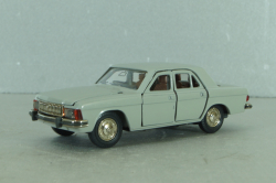Газ-3102 Волга, серая, Тантал/Радон 1:43