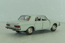 Газ-3102 Волга, серая, Тантал/Радон 1:43