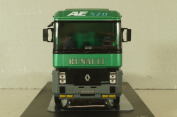 Renault Magnum AE 520 TI 1994, green, TR208.22, IXO 1:43