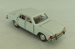 Газ-3102 Волга, серая, Тантал/Радон 1:43