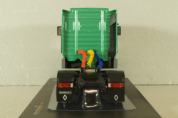 Renault Magnum AE 520 TI 1994, green, TR208.22, IXO 1:43