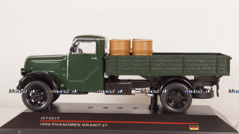 Phanomen Granit 27 1950, IST301T, IST 1:43