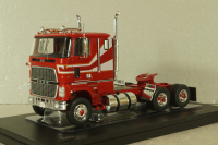 Ford CL 9000 1976, red, TR209.22, IXO 1:43