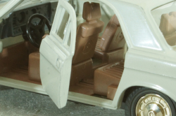 Газ-3102 Волга, серая, Тантал/Радон 1:43