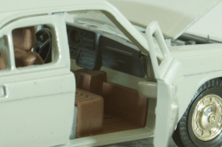 Газ-3102 Волга, серая, Тантал/Радон 1:43