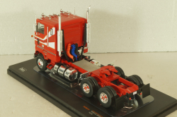 Ford CL 9000 1976, red, TR209.22, IXO 1:43