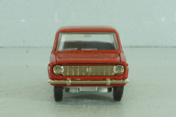 Ваз-2101, красный, Тантал/Радон 1:43