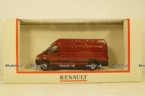 Renault Mascott, Norev 1:43