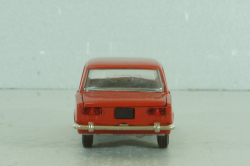 Ваз-2101, красный, Тантал/Радон 1:43