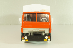 Камаз-5325 с тентом, форумский проект "В.C.Высоцкий", Арек  1:43