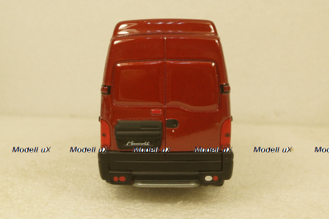 Renault Mascott, Norev 1:43