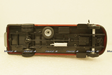 Renault Mascott, Norev 1:43