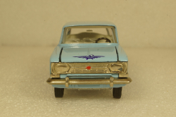 Москвич-426, Аэрофлот, январь 88г., Тантал/Радон  1:43