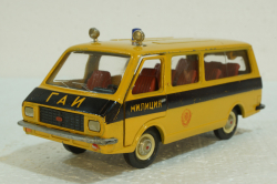 Раф-2203, Милиция , Тантал/Радон 1:43